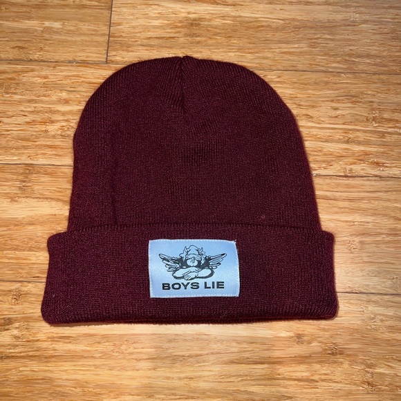 Boys lie beanie - Picture 1 of 1